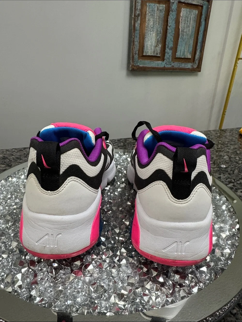 Nike my daughter
